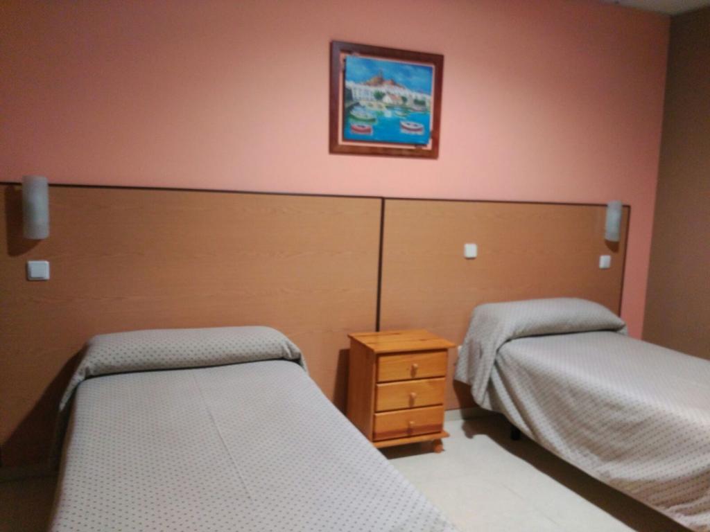 Hostal Ds Велия де Сан Антонио Екстериор снимка