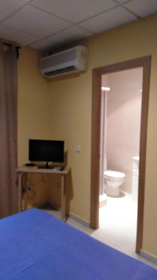 Hostal Ds Велия де Сан Антонио Екстериор снимка